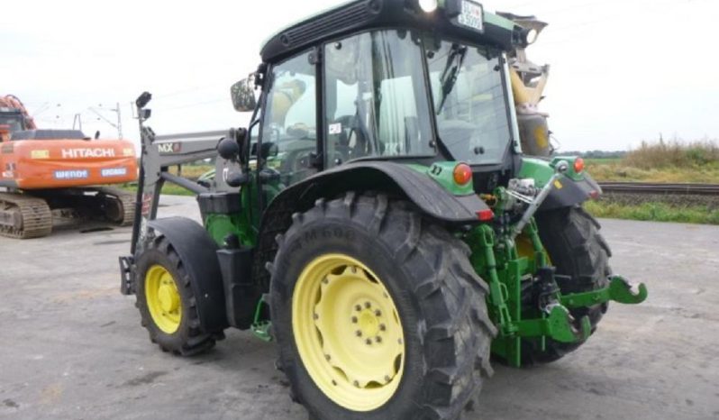 2015 John Deere 5090G full
