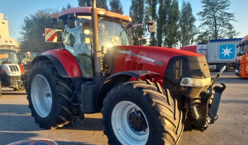 2014 Case IH Puma 230 CVX full