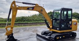 2018 CAT 305.5E2