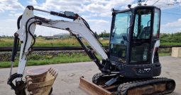 2020 Bobcat E27Z