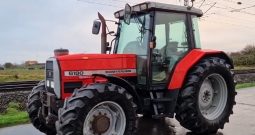 1998 Massey Ferguson 6180