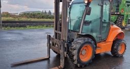 2008 Ausa C250 HX4