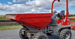 2014 Ausa D350 AHG
