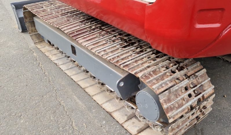 2010 Takeuchi TB150C full