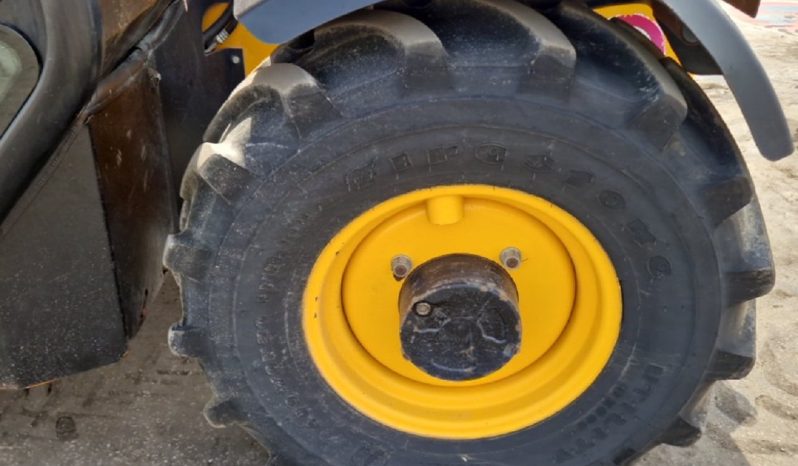 2010 JCB 527-58 Agri full