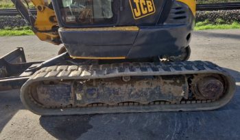 2014 JCB 8030 full