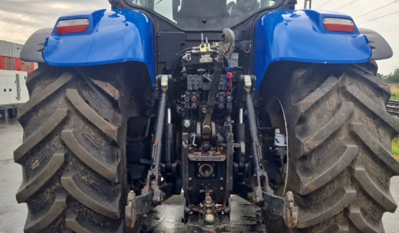 2015 New Holland T7.270 full