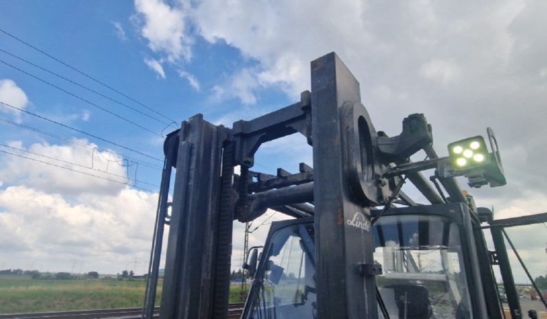 2014 Linde H70D-02 full