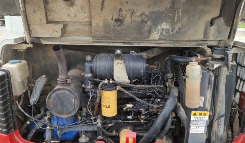 2010 Takeuchi TB150C full