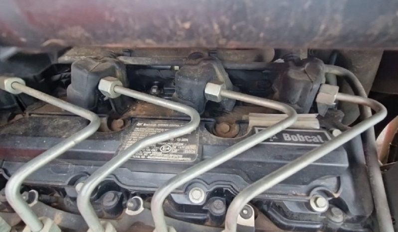 2017 Bobcat T590 full