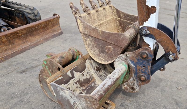 2020 Bobcat E27Z full