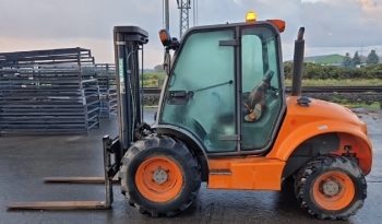 2008 Ausa C250 HX4 full