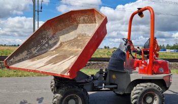 2014 Ausa D350 AHG full