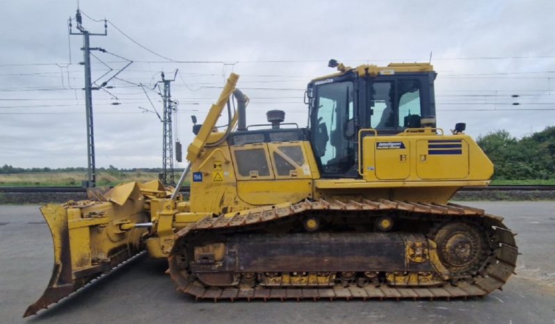 2017 Komatsu D65PXI-18 full