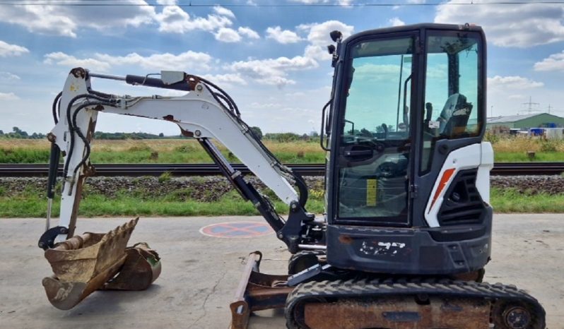 2020 Bobcat E27Z full