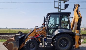 2022 Case 580SV full