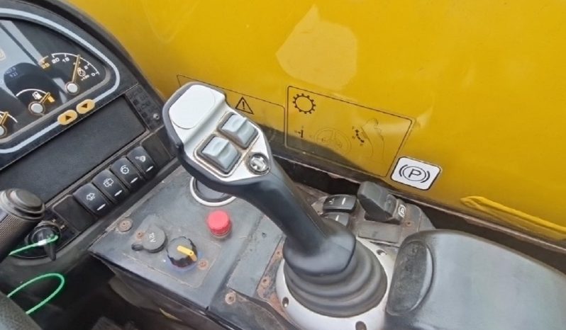 2017 JCB 525-60 full