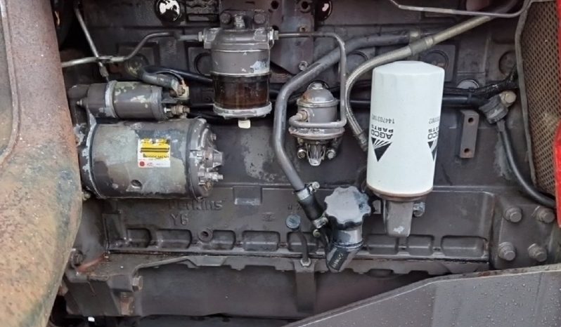 1998 Massey Ferguson 6180 full