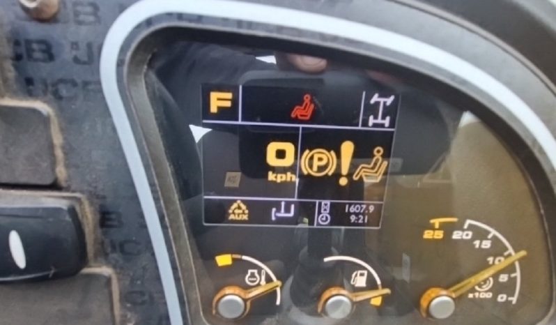 2017 JCB 525-60 full