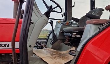 1998 Massey Ferguson 6180 full