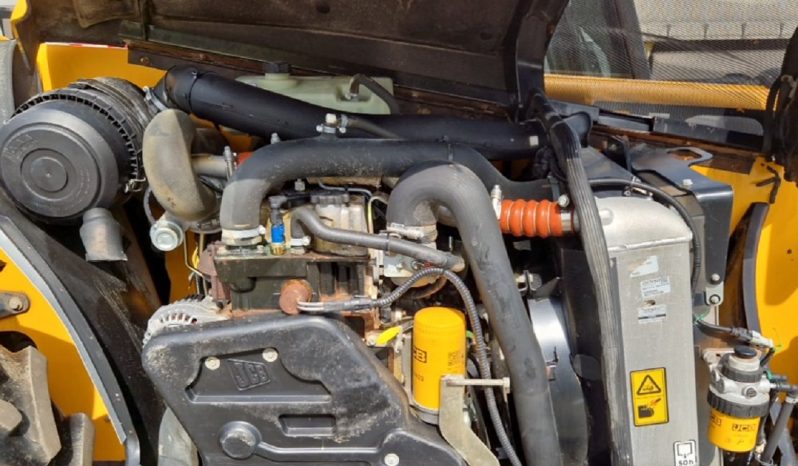 2010 JCB 527-58 Agri full