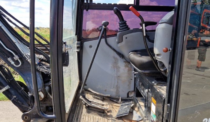 2019 CAT 302.7DCR full