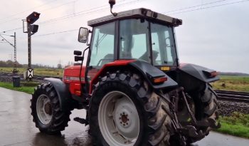 1998 Massey Ferguson 6180 full
