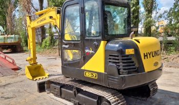 2013 Hyundai R60-7 full