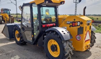 2010 JCB 527-58 Agri full