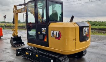 2018 CAT 305.5E2 full