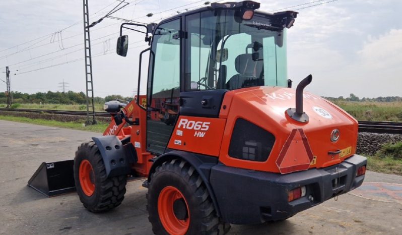 2019 Kubota R065 full