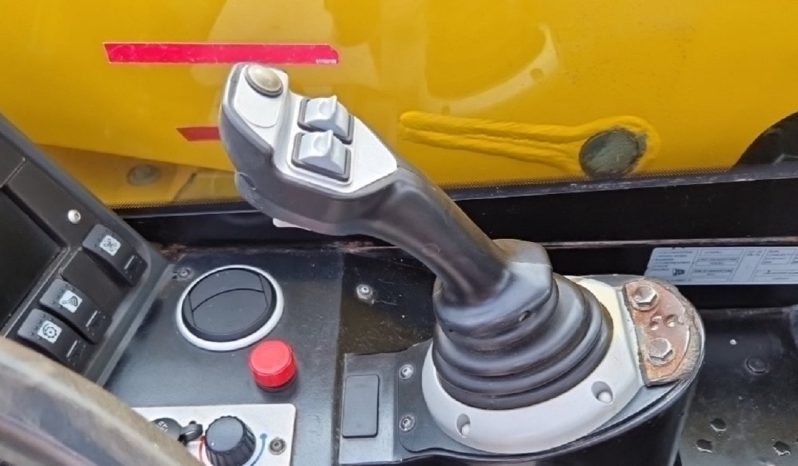 2010 JCB 527-58 Agri full