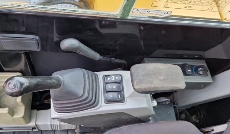 2018 CAT 305.5E2 full