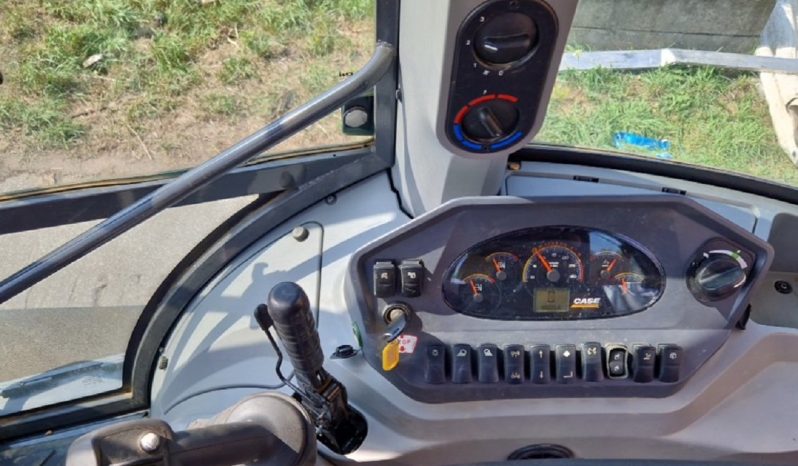 2022 Case 580SV full