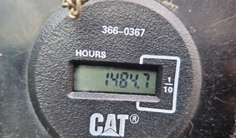 2018 CAT 305.5E2 full