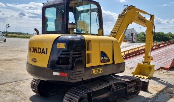 2013 Hyundai R60-7 full