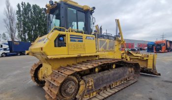 2017 Komatsu D65PXI-18 full