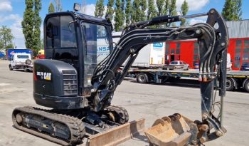 2019 CAT 302.7DCR full