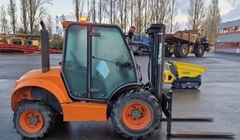 2008 Ausa C250 HX4 full