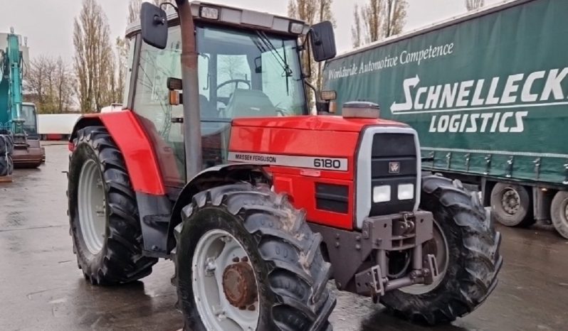 1998 Massey Ferguson 6180 full