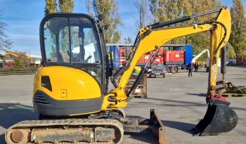 2014 JCB 8030 full