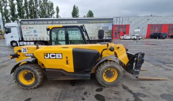 2017 JCB 525-60 full