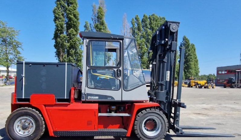 2013 Kalmar ECF 90-6 full