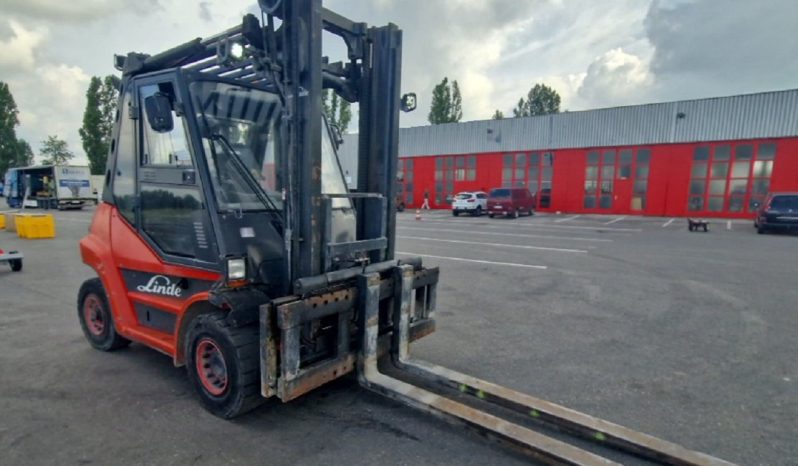2014 Linde H70D-02 full