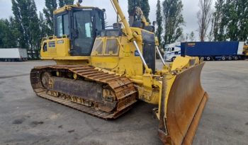 2017 Komatsu D65PXI-18 full