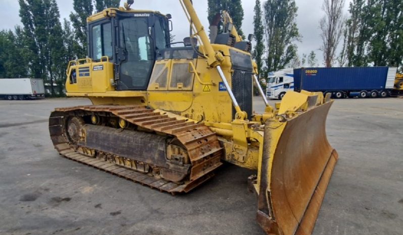 2017 Komatsu D65PXI-18 full