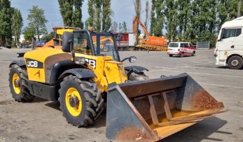 2010 JCB 527-58 Agri full