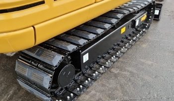 2018 CAT 305.5E2 full