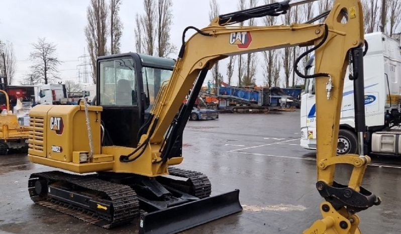 2022 CAT 306E2 full
