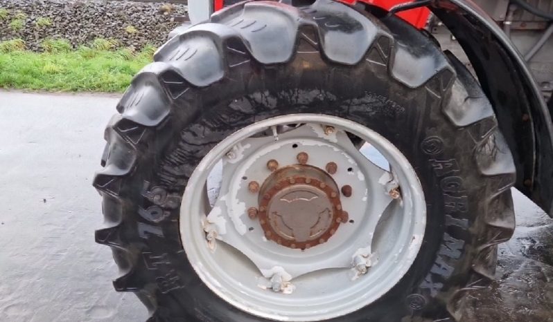 1998 Massey Ferguson 6180 full